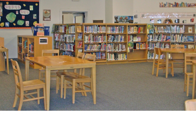 Shree Secondary Community Library