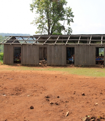 Mungre Primary School Rebuild