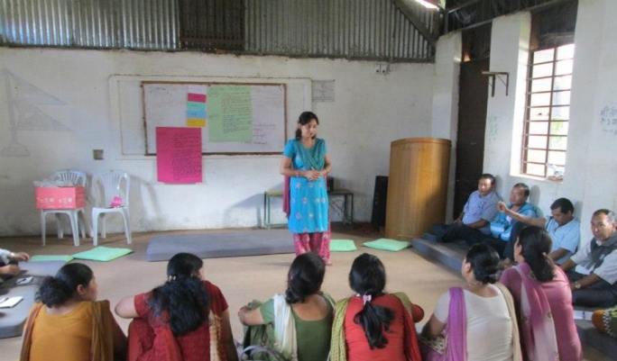 Teacher Training Program