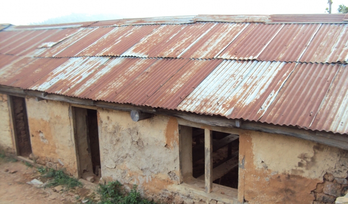 Shree Higher Secondary School Rebuild