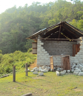 Pangre primary school Rebuild