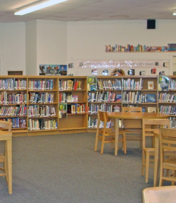 Shree Secondary Community Library